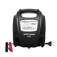 12V 3.5A Smart Fully Automatic Battery Motorcycle & Car Battery Charger AGM GEL WET Lead Acid Battery Charger