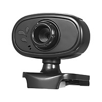 0.3 Megapixels High-definition Web Camera Clip-on USB Webcam for PC Laptop Computer Desktop