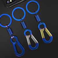 Motorcycle Car Key Chain Key Ring Decoration Luxury Metal Keychain