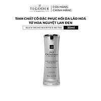 Tinh chất cô đặc phục hồi da lão hoá từ hoa Nguyệt Lan Đen Tegoder Black Orchid Moon face nectar 30 ml mã 7145