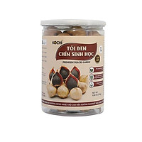 Tỏi Đen Chín Sinh Học KOCHI Nguyên Vỏ Hộp 280g