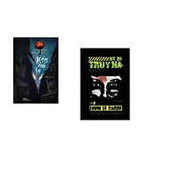 Combo 2 cuốn sách: Hồn hồ ly + Kẻ bị truy nã