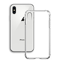 Ốp Lưng Chống Sốc cho điện thoại Apple Iphone X / XS - Dẻo Trong - Hàng Chính Hãng