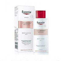 Sữa Dưỡng Thể Làm Sáng Da Chống Lão Hóa Eucerin White Therapy Ultra White+ SPOTLESS Body Lotion SPF 7 (250ml)