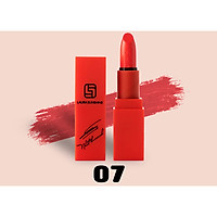 Magic Lipstick No.07 Sexy - Son môi màu hồng hồng neon 07