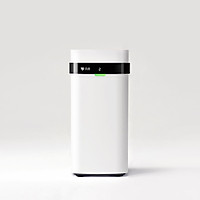 Máy Lọc Không Khí Xiaomi Airdog X3(M) Kj300F Loại Bỏ Formaldehyde PM2.5 Không Lọc Ionic Có Đèn LED Và Màn Hình Hiển Thị - Trắng
