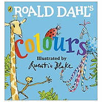 Roald Dahl’s Colours