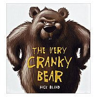 The Very Cranky Bear (Book + Audio Cd Set)