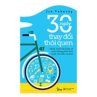 30 Ngày Thay Đổi Thói Quen