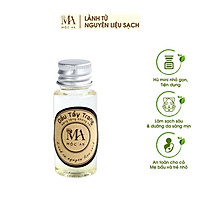 Dầu Tẩy Trang Hướng Dương Mộc An Làm Sạch Bụi Bẩn, Dầu Thừa, Vi Khuẩn, An Toàn Cho Da 15g - Sample Mini
