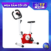 Bg Xe đạp tập thể dục trong nhà Mẫu YS02 RED mới 2021 (hàng nhập khẩu)