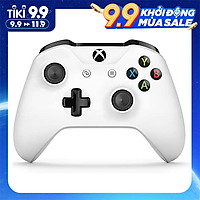 Wireless Gamepad Controller Console Joystick for Xbox One X / One S Win7/8/10 PC