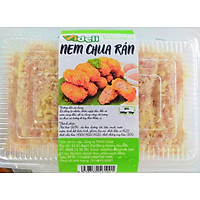 Nem Chua Rán Tẩm Xù