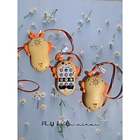 ĐIỆN THOẠI CON ONG ĐỒ CHƠI TRẺ EM
