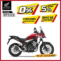 Xe Mô Tô Honda CB500X 2021