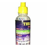 Dòng sản phẩm đặc t r i b ệ n h cho cá cảnh ( 10 gr) tụt nhớt LONG THÀNH CÁ CẢNH