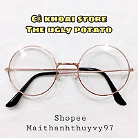 Kính mắt Nobita gọng tròn