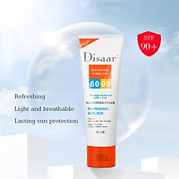 Sunscreen Prevent Skin Damage Sunblock Cream Anti-aging Moisturizing Face Anti-plaque Cream