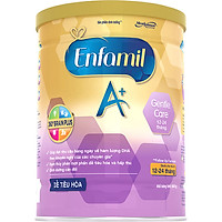 Sữa bột Enfamil A+ Gentle Care 800g cho trẻ từ 12 - 24 tháng