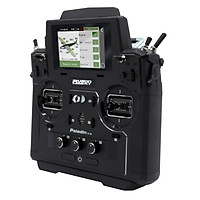 Flysky Paladin PL18 2.4G 18CH Radio Transmitter with FS-FTr10 FTr16S Receiver HVGA 3.5 Inch TFT Touching Screen for RC