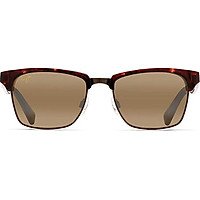 Maui Jim Sunglasses | Kawika 257 | Classic Frame, with Patented PolarizedPlus2 Lens Technology