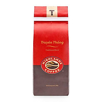 HIGHLANDS COFFEE - CÀ PHÊ RANG XAY TRUYỀN THỐNG 200G