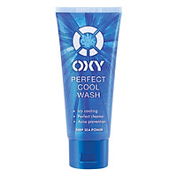 Gel Rửa Mặt Sạch Nhờn Siêu Mát Lạnh Oxy Perfect Cool Wash (100g)