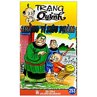 Truyện Tranh Trạng Quỷnh – Tập 253: Thằng Tí Siêu Phàm