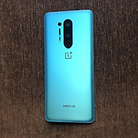 Nắp lưng cho Oneplus 8 Pro zin - Hàng nhập khẩu