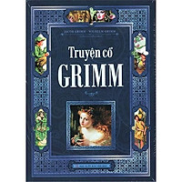 Sách – Truyện cổ Grimm