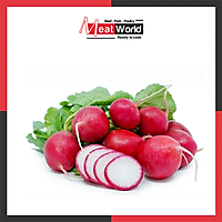 HCM - Củ cải đỏ hữu cơ 300g - Biongon - Giao nhanh