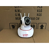 Camera wifi Yoosee chuẩn 3 râu 11 LED Full HD - hàng chính hãng