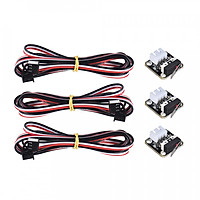 Bộ 3 Cảm Biến Chuyển Đổi Giới Hạn Quang Dừng Với Cáp 1M 3Pin Cho Máy In 3D