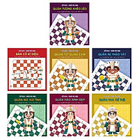 Combo Cờ Vua – Chơi Mà Học (Bộ 7 Cuốn)