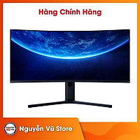 Màn Hình Máy Tinh Xiaomi Mi Curved Gaming Minitor 34" BHR4269GL (3440x1440/144hz/4ms) - Hàng Chính Hãng