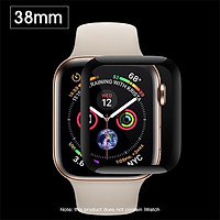 Kính Cường Lực Cao Cấp Cho Apple Watch COTEetCI - Full Size - Dán Full màn 4D - Hàng Chính Hãng