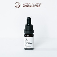 Serum (Tinh chất) Niacinamide Trắng Da, Giảm Thâm Mụn, Giảm Mụn, Cấp Nước, Giữ Ẩm, Chống Lão Hóa Phục Hồi Da Revival Ampoule Anti Blemish With 10% Niacinamide 10ml - 30ml - Zakka Naturals