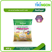 Túi Ngũ cốc dinh dưỡng DiabetCare 400g/túi