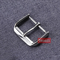 Khóa cài dây đồng hồ thép không gỉ cao cấp
