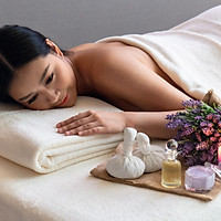 PARADISE BEAUTY AND SPA - Massage Body Tinh Dầu Dừa Dược Thảo Thư Giản Toàn Thân, Trẻ Hóa Vùng Da Lưng