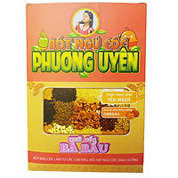NGŨ CỐC BÀ BẦU PHƯƠNG UYÊN
