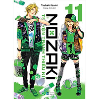 Nozaki Và Truyện Tranh Thiếu Nữ 11