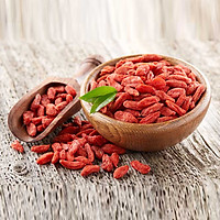 KỶ TỬ - CÂU KỶ TỬ 100g loại thượng hạng, to đỏ đều