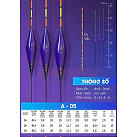 Phao nano Handing A-05