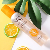 BIOAQUA 150ml Vitamin C Essence VC Facial Water Moisturizing Hydrating Portable Mist Spray