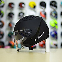 Mũ bảo hiểm 3/4 LS2 OF600 Copter 2 kính chuẩn quốc tế - Helmets 4U