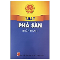 Luật Phá Sản (Hiện Hành)