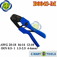 Kìm bấm cos xe máy C-Mart B0043-M