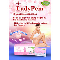 LadyFem TH Health - Thực phẩm bảo vệ sức khỏe TH LadyFem