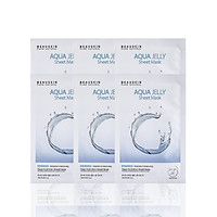 Combo 6 mặt nạ dưỡng da cấp ẩm sâu Aqua Jelly Sheet Mask